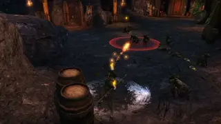 Dungeons & Dragons: Daggerdale screenshot
