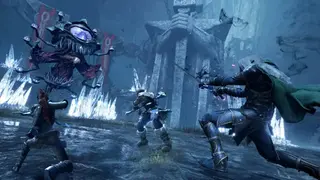 Dungeons & Dragons: Dark Alliance screenshot