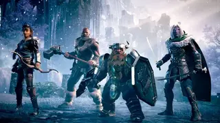Dungeons & Dragons: Dark Alliance screenshot
