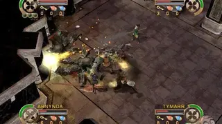 Dungeons & Dragons: Heroes screenshot