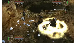 Dungeons & Dragons: Heroes screenshot