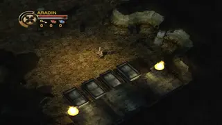 Dungeons & Dragons: Heroes screenshot