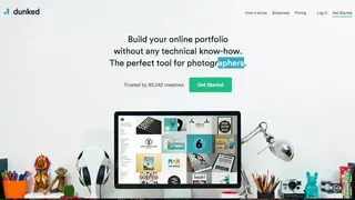 Dunked screenshot