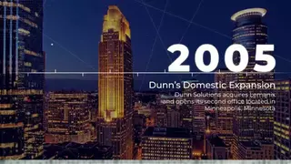 Dunn Solutions screenshot
