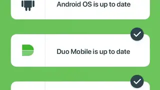 Duo mobile screenshot