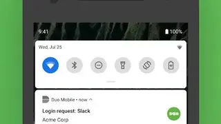 Duo mobile screenshot
