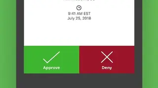 Duo mobile screenshot