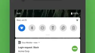 Duo Security screenshot