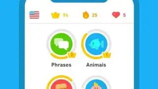 Duolingo screenshot
