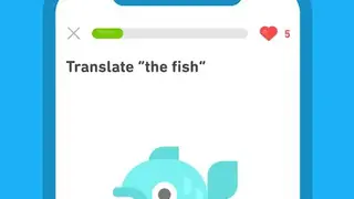 Duolingo screenshot