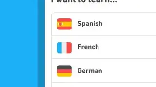 Duolingo screenshot