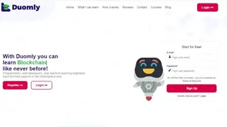 Duomly screenshot