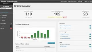 Duoplane Dropshipping Automation screenshot