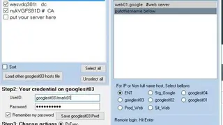 DuoRDP screenshot