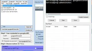 DuoRDP screenshot
