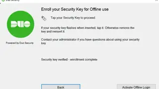 DuoRDP screenshot