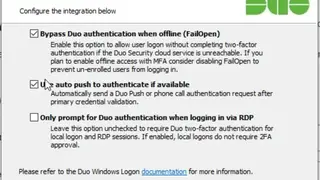DuoRDP screenshot