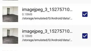 Dupdrop screenshot