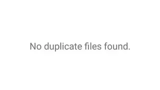 Dupdrop screenshot