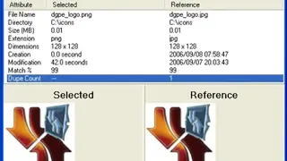 dupeGuru screenshot