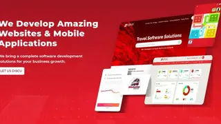 Duplex – eCommerce Web Portal screenshot