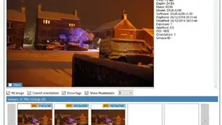 Duplicate Cleaner screenshot
