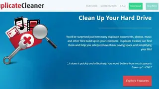 Duplicate Cleaner screenshot