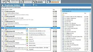 Duplicate Cleaner screenshot