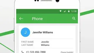 Duplicate Contacts Fixer and Remover screenshot
