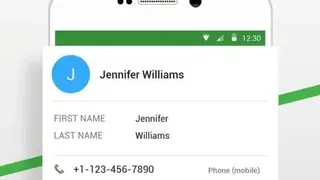 Duplicate Contacts Fixer and Remover screenshot