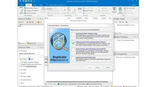 Duplicate File Detective screenshot