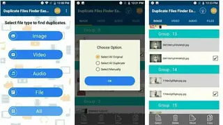 Duplicate Files Finder screenshot