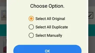 Duplicate Files Finder screenshot