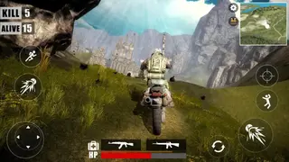 duplicate Free Fire: Battlegrounds screenshot