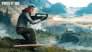 duplicate Free Fire: Battlegrounds screenshot