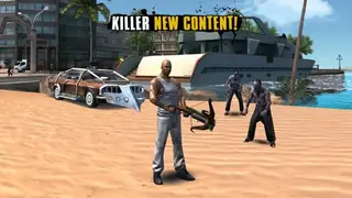 Duplicate Gangstar Rio: City of Saints screenshot