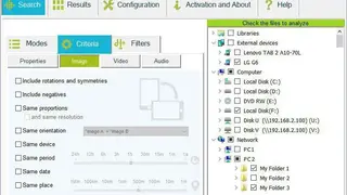 Duplicate Media Finder screenshot