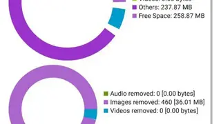 Duplicate Media Remover screenshot
