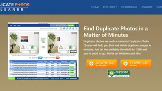 Duplicate Photo Cleaner screenshot