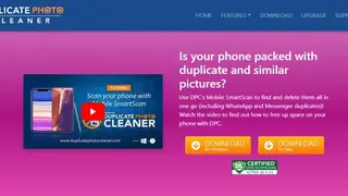 Duplicate Photo Cleaner screenshot