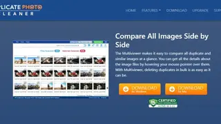 Duplicate Photo Cleaner screenshot