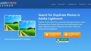Duplicate Photo Cleaner screenshot