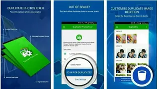 Duplicate Photo Fixer screenshot