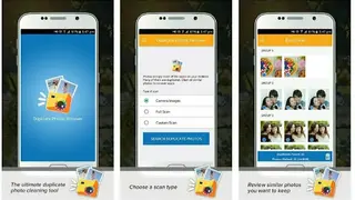Duplicate Photos Remover screenshot