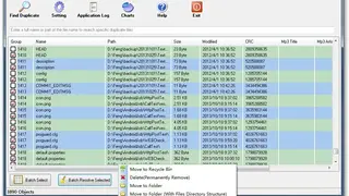 Duplicate Remover Free screenshot