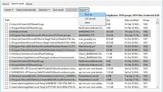 Duplicate Remover Free screenshot