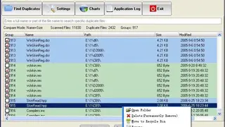 Duplicate Remover Free screenshot