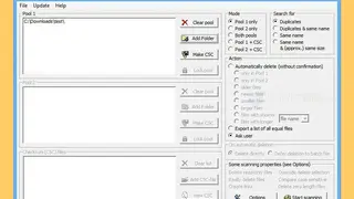 Duplicate Remover Free screenshot