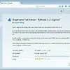 Duplicate Tabs Closer