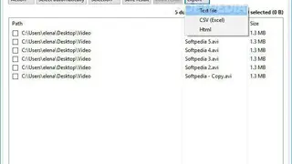 Duplicate Video Remover Free screenshot